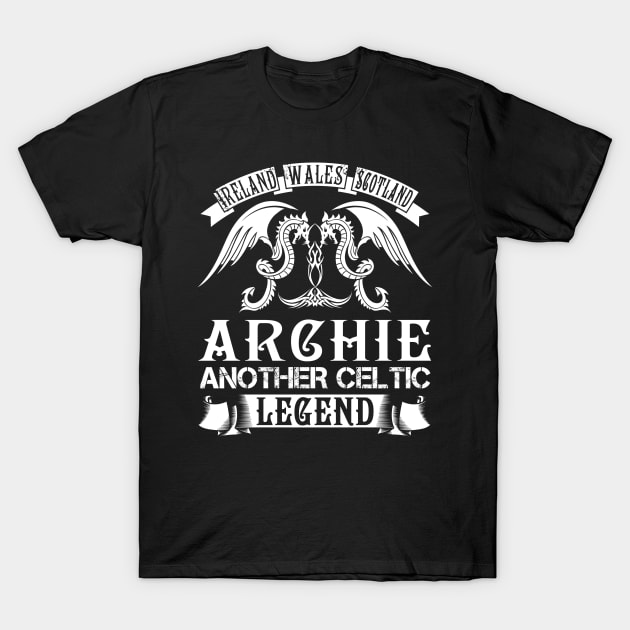 ARCHIE T-Shirt by Narcisa